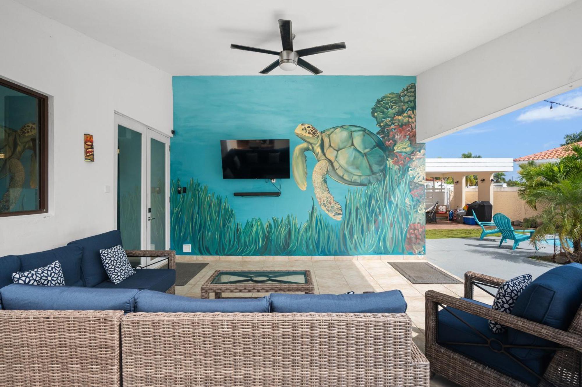 4 Bedroom Family Reserve With Pool Home Dorado Exterior foto